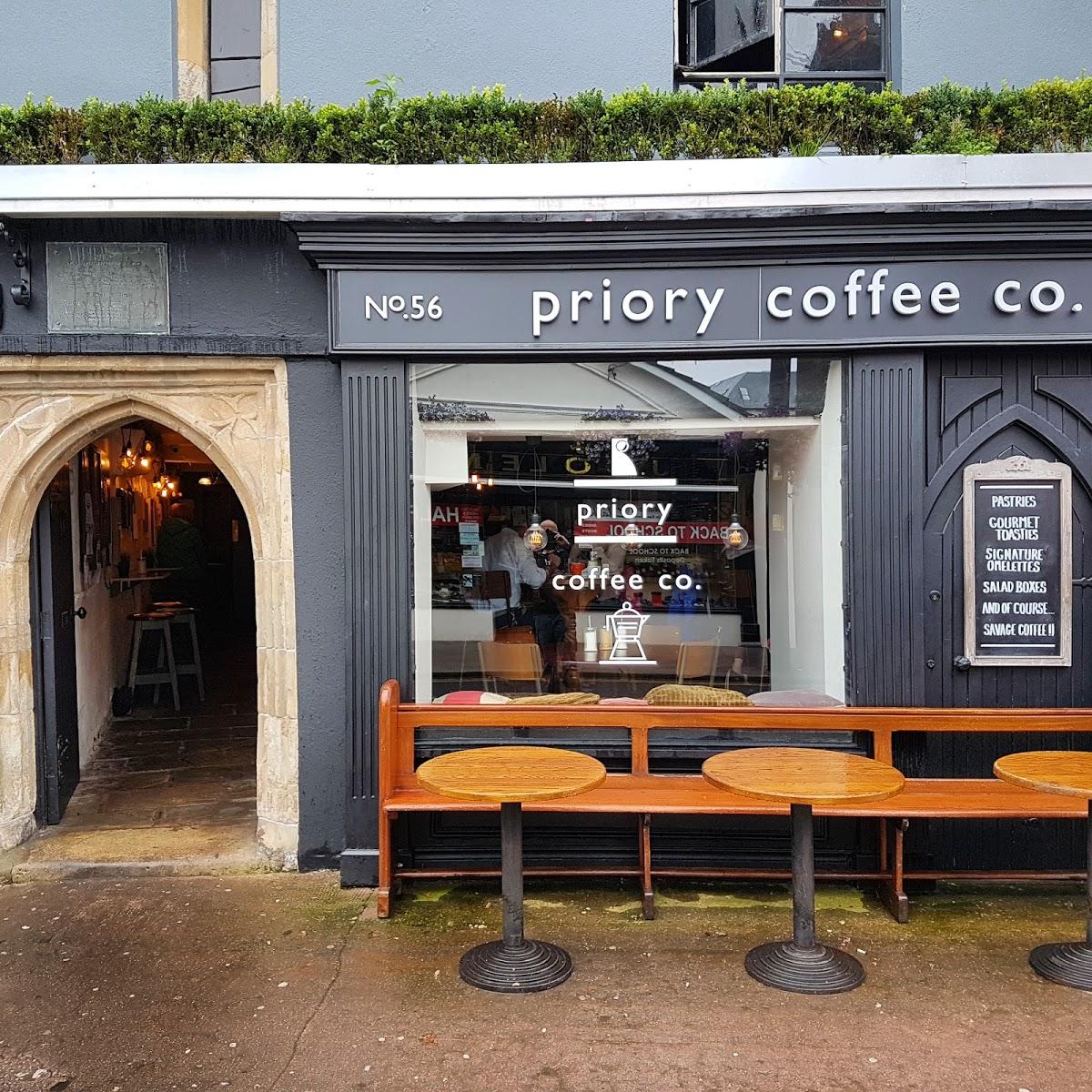 Priory Coffee